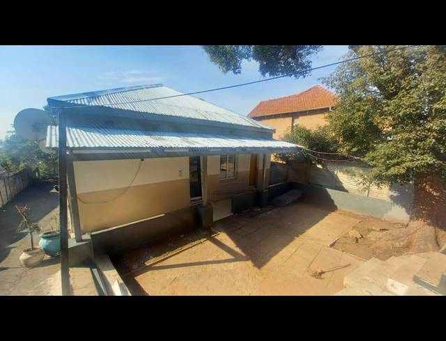 5 BEDROOM HOUSE FOR SALE IN MORNINGSIDE